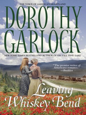 Leaving Whiskey Bend - Audiobook